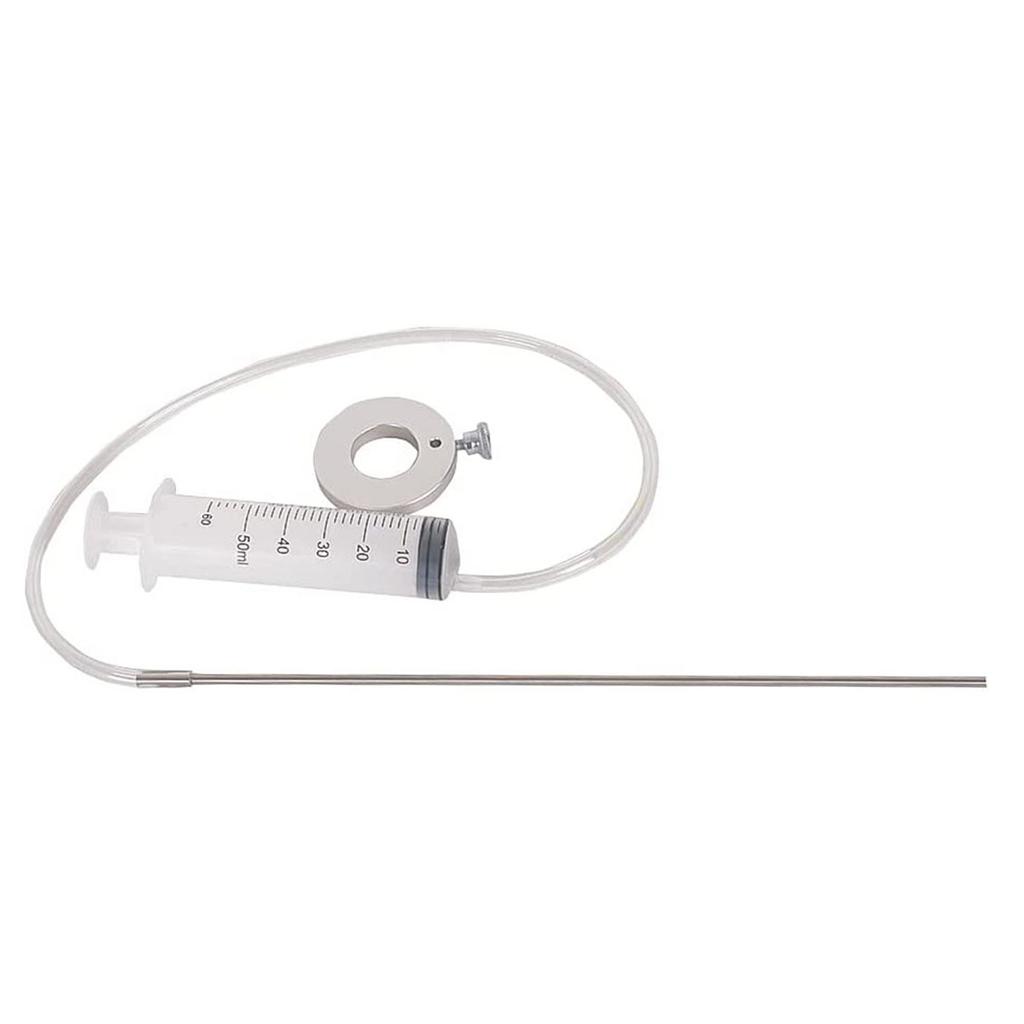 60ml Universal Fork Oil Level Gauge Suspension Level Tuning Syringe Shock Adjustment Motorcycle Tool Durable Accessories