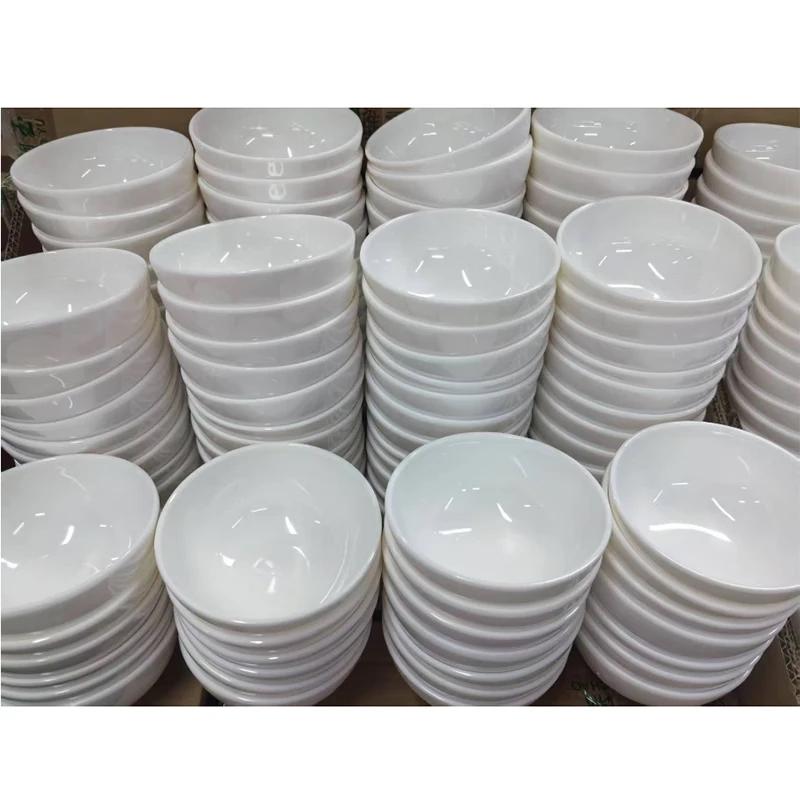 

Melamine Imitation Porcelain Large Soup Bowl