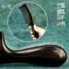 Yu Meiren Ebony Wood Hair Comb
