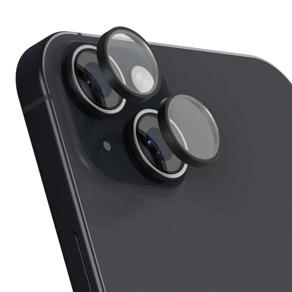 Sc Quickfit Camera Iphone 15/15 Plus Black