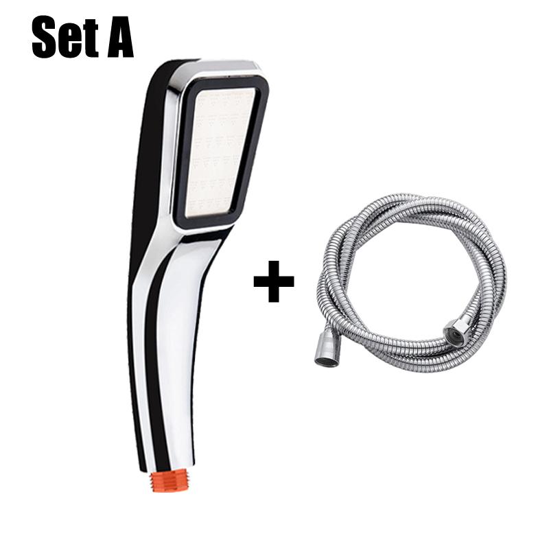 

Душ с 300 отверстиями, тропический душ, гальваническая насадка для душа, аксессуары для ванной комнаты, спа-фильтр для ванной комнаты, распылитель для душа и ванны 8.2 inch