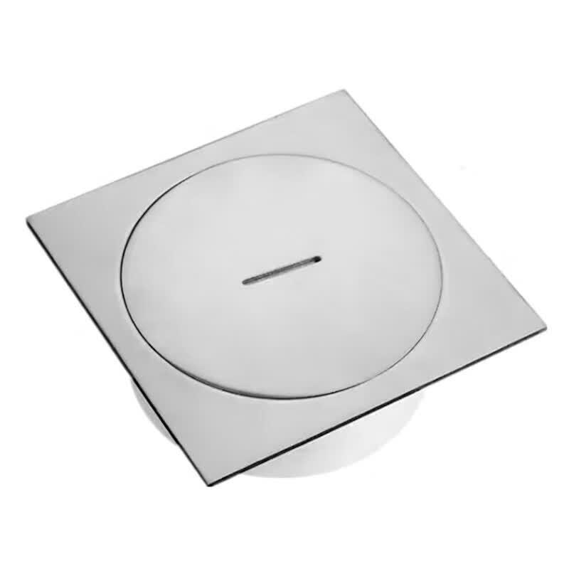 Zhuyun Stainless Steel Floor Drain with Inspection Port