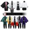 Foreign Trade Demon Slayer Anime Costumes Tanjiro Nezuko Cosplay Zenitsu Agatsuma Shinobu Kocho Demon Slayer Cosplay