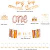 First Trip Around The Sun Birthday Decorations, Boho Sun 1st Birthday Decoration, You Are My Sunshine Party Supplies, Muted Sun Dessert Table