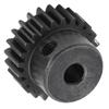 48P Metal Motor Gear 24T Pinion with Screw Upgrade Accessories for 1 10 1 16 RC Car