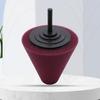 Car Hub Buffing Sponge Pad Detailed Scratch Polishing Buffing Foam Sponge Pad Used for Electric Drill for Car Tire Hub Care