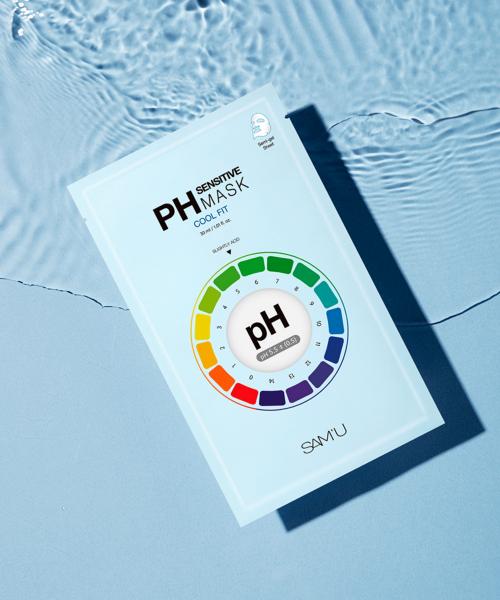 SAMU PH Sensitive Mask Pack 5EA