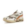 Mizuno Wave Rider 10 Vintage Khaki Sand Pumpkin Spice Unisex Sneakers Summer-Sand D1GA247101