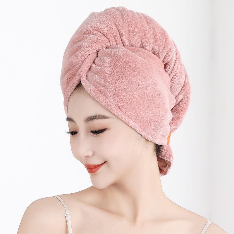 Upgraded Quick-Dry Hair Turban - 2nd Gen Microfiber Twist Towel for Faster Drying, Spa & Home Bathroom Decor, Holiday Gift Set