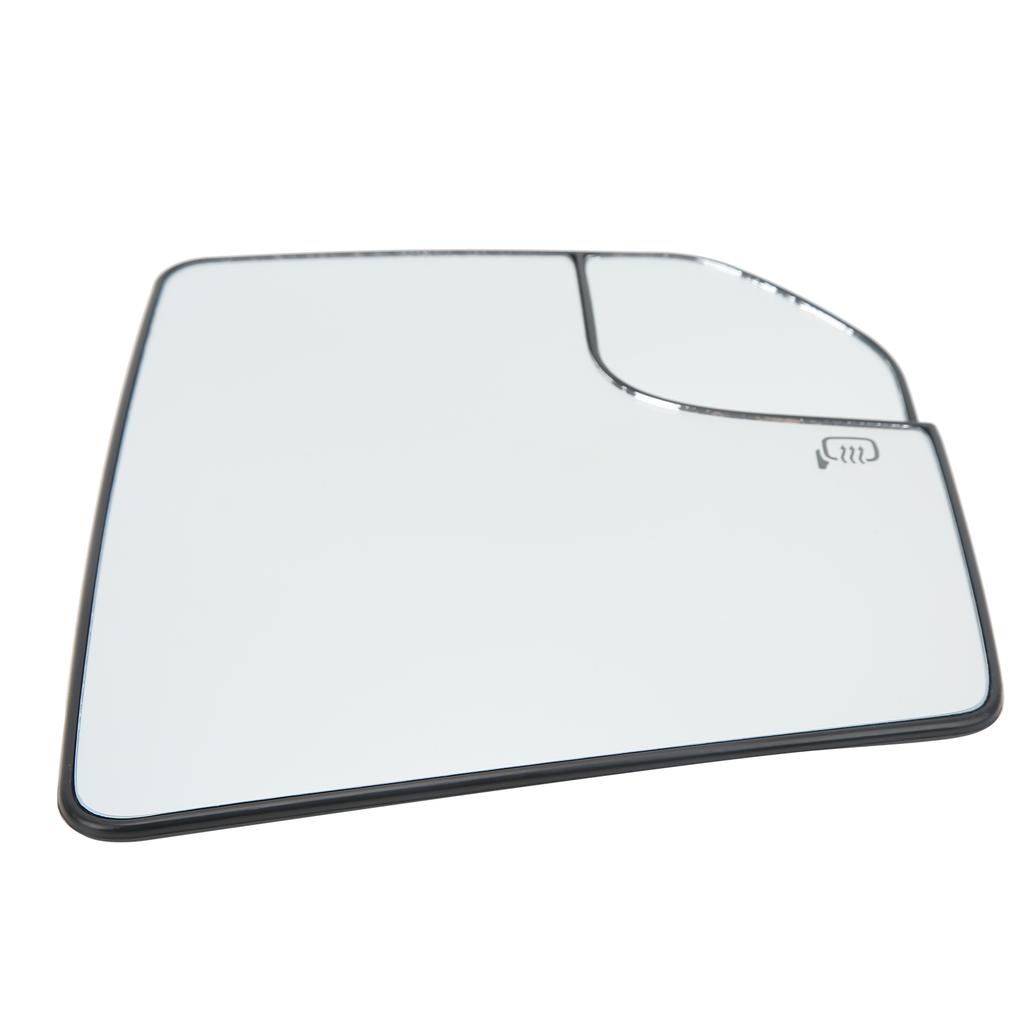 Auto Seitenspiegel Beheiztes Glas mit Spotter FL3Z17K707AH Ersatz für Ford 2015‑2020 Rechts