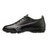 Sapatos de Futebol Confortáveis Versáteis Antiderrapantes de Cano Baixo para Crianças Sapatos de Futebol para Crianças Preto P1GE236501