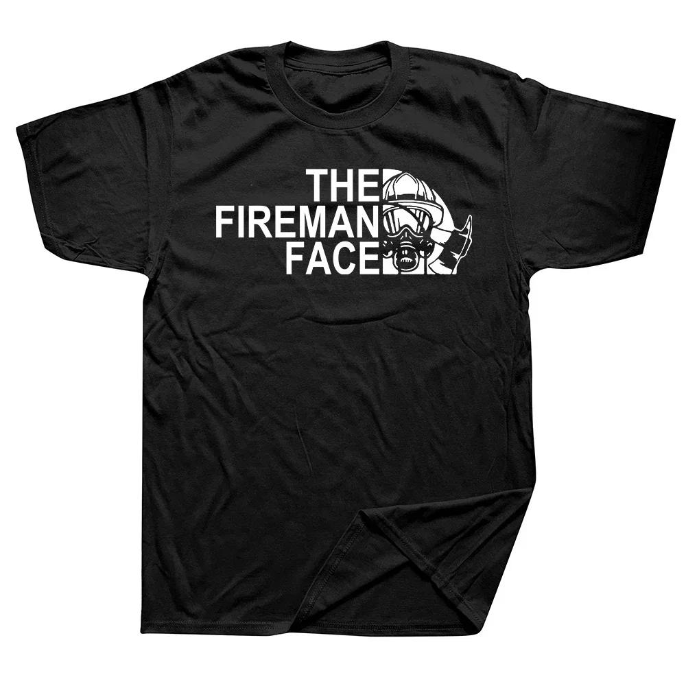 Novelty Fireman Firefighter I Still Play with Firetrucks T Shirts Graphic Cotton Streetwear Short Sleeve Summer T-shirt Unisex