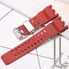 Resin Strap Suitable For Casio GWG-2000 GWG-2040 Men's TPU Sports Waterproof Watch Accessories Wristband Bracelet