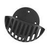 WallMounted Speaker Stand Easy Assembly Fashionable Design Wall Bracket Accessories for Speaker(Black )
