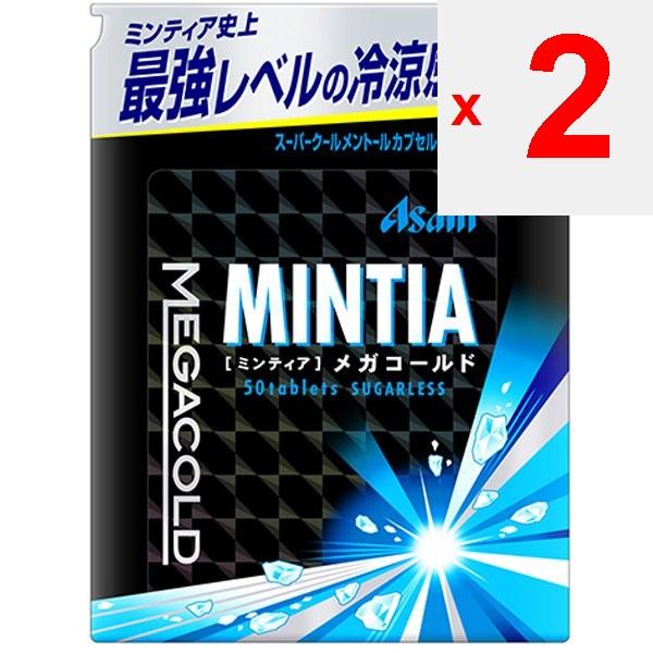 Asahi Mintia Mega Cold Characteristics - The Strongest Level of Coolness In Mintia's history!Charac Characteristics - The Strongest Level of Coolness