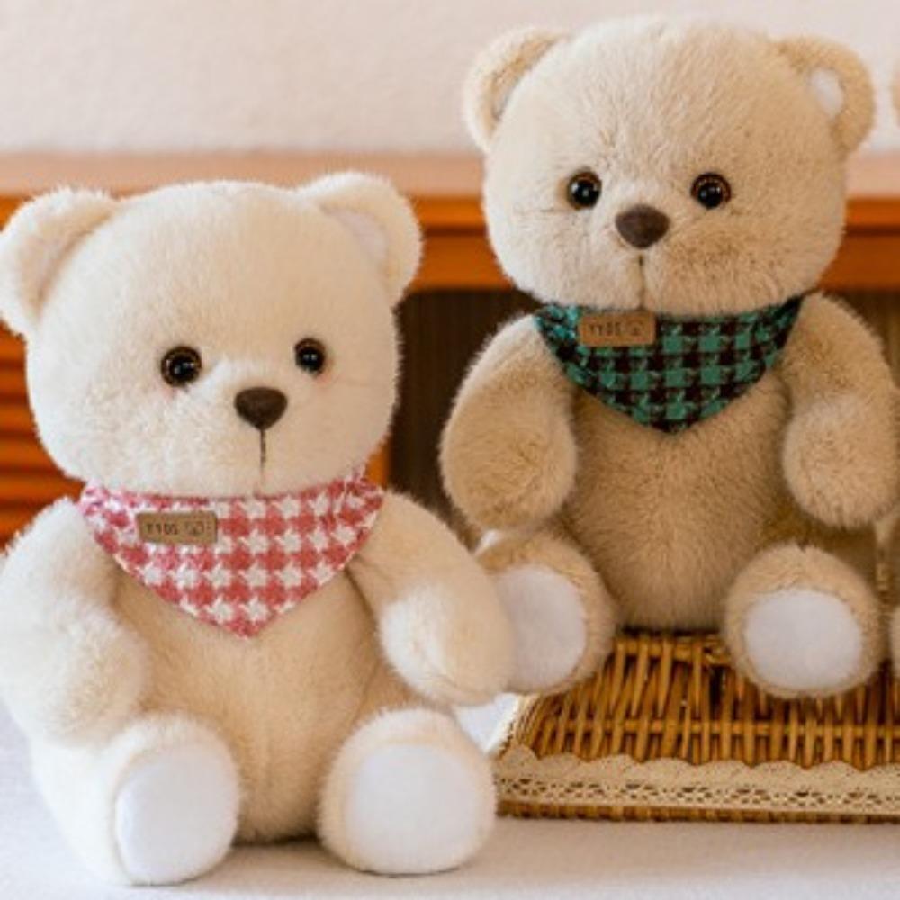 Soft Penguin Soft Pillow Cartoon Rabbit Stuffed Dolls Home Decoration Bear Plush Toy  Kids Toys