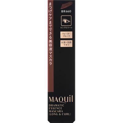 Maquillage Maquillage Dramatic Essence Mascara (Long & Curl) BR660 7g Eyes (Mascara) To Use: - Twirl the Brush 2-3 Times Inside Th