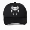 New Spider Adult Baseball Cap Summer Outdoors Mesh Trucker Sports Hat Unisex Spider Punk Hip Hop Cap Adjustable Snapback Hats Bone