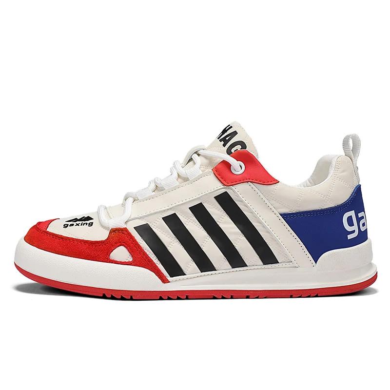 

Модные вулканизированные туфли Мужские дизайнерские парусиновые кроссовки Мужские кроссовки на плоской подошве Уличная парусиновая обувь Мужская дышащая спортивная обувь 39