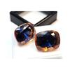 39-40 Ct Natural Pitambari Sapphire Cushion Cut Pair Stunning Gemstone