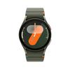 Montre intelligente avec cadran rond de 44 mm Samsung Galaxy Watch7 en vert avec écran tactile de 1,47", connectivité, WiFi 5, NFC