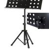 Adjustable Large Thick Music Stand for Saxophone, Clarinet, Guzheng, Guitar
