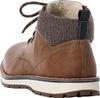 Schnürstiefel Rieker (38419) braun