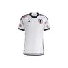 Adidas Men's Japan 2022 World Cup Away Authentic Jersey White HF1849