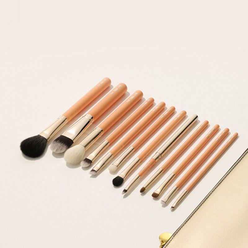 [Artist Pouch] The Tool Lab 913 Light Gold Big Bag Clutch