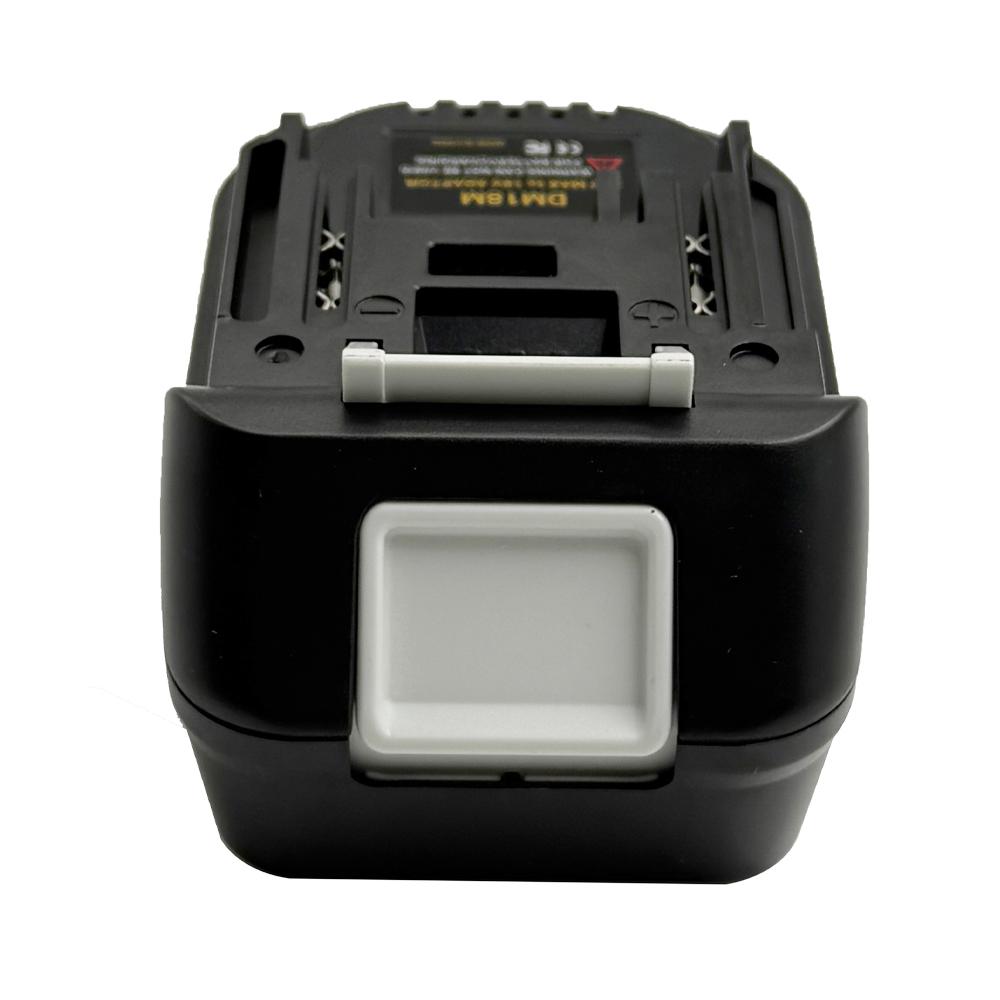 DM18M BS18MT EIN18MT Battery Adapter for Dewalt&Milwaukee/Bosch/Einhell Battery Converter To for Makita 18V Power Tools