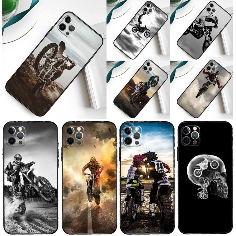 Custodia per telefono Moto Cross motorcycle sports Per Samsung Galaxy A13 A53 A33 A54 A34 A14 A55 A35 A15 A05 A06 A16 A22 A32 A52