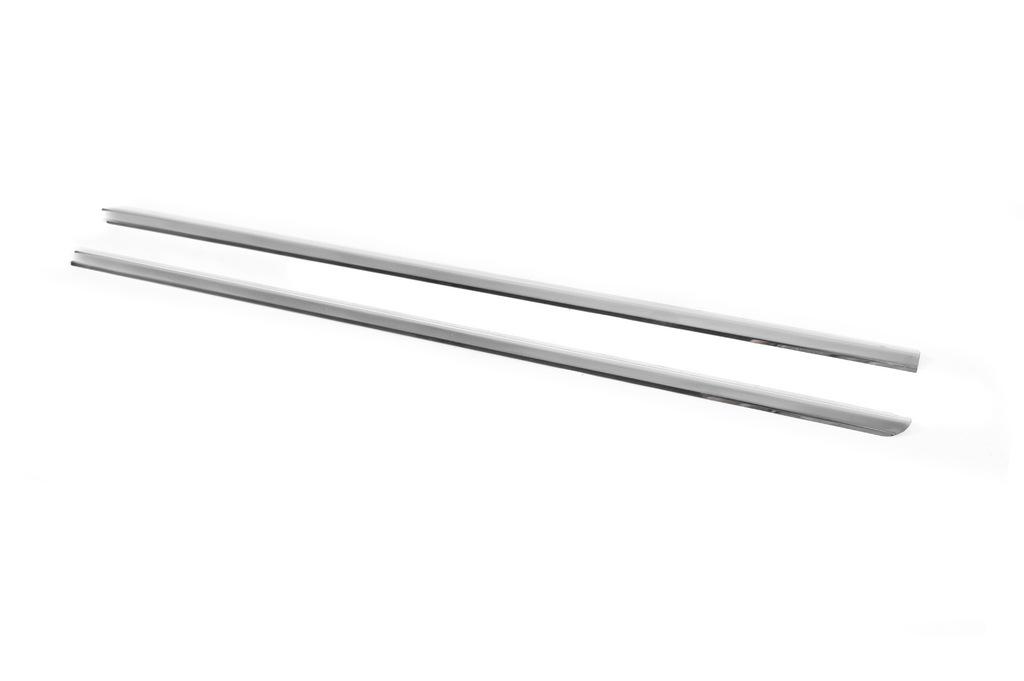 Window Trim (2 Pcs, Stainless Steel) for Man TGE