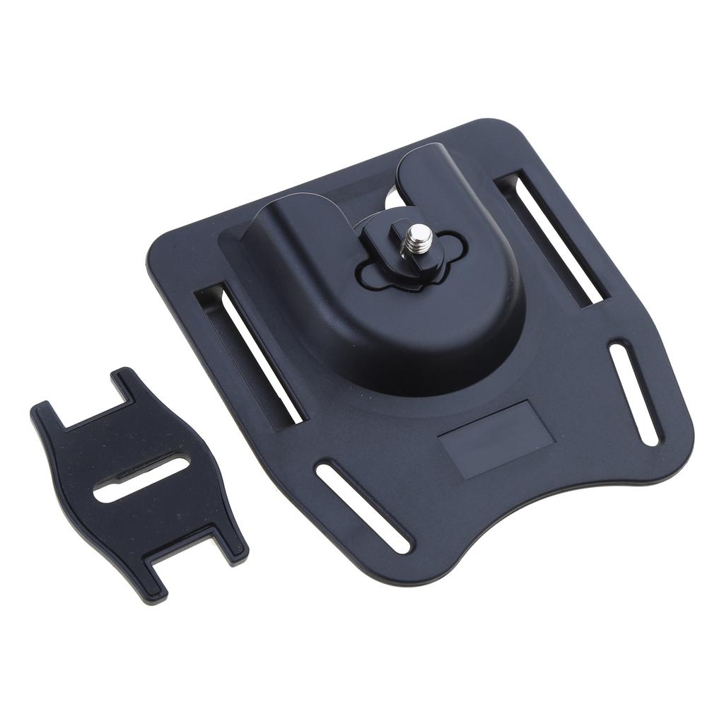 Fast Loading Camera Holsters Hanger Quick Strap for DSLR Camera Waist Holder Securely Camera Belt 1/4in Screw Mount