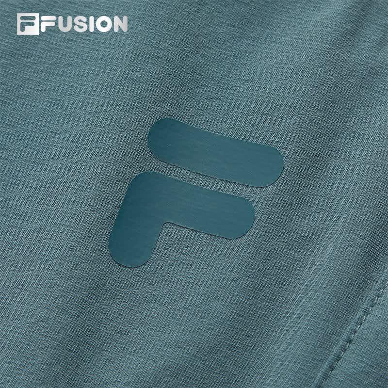 FILA FUSION Men's Quick-Dry Straight-Leg Woven Pants