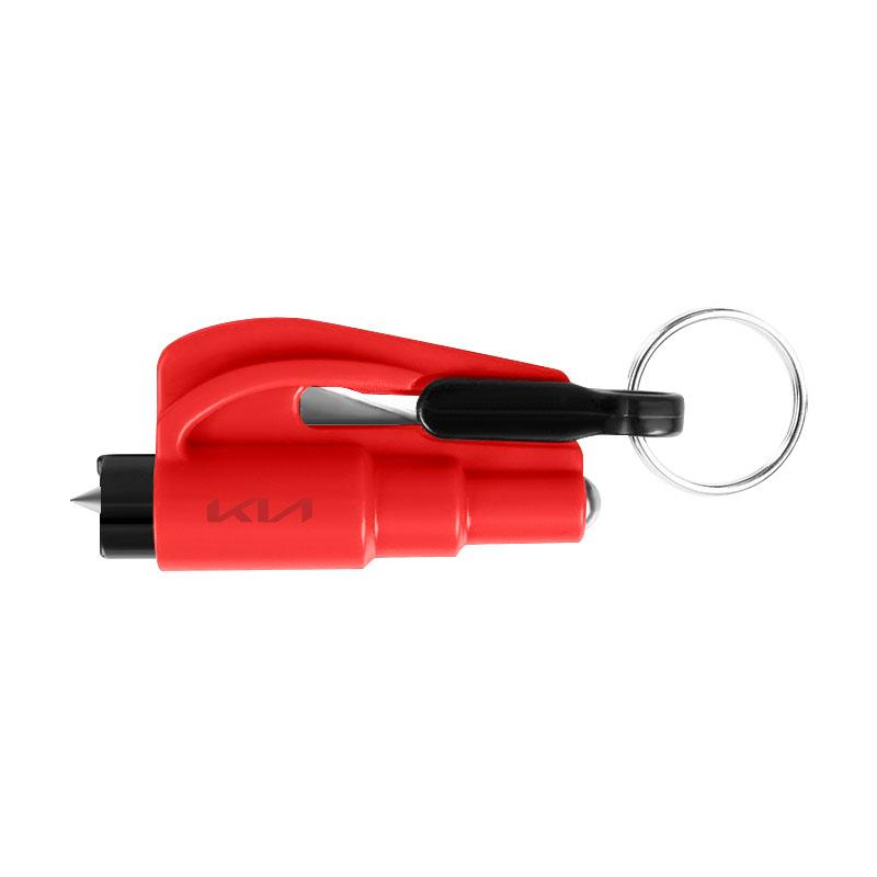 3-in-1 Car Safety Hammer Auto Emergency Glass Window Breaker Tool For KIA Sportage Ceed Rio 3 4 K2 K3 K4 K5 K6 K7 K8 Picanto Sorento Optima