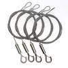 Practical Hanging Wire Set for Outdoor Daily Casual Use and Home Craft Projects Supplies with Adjustable Length