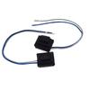 1 Pair Front Door Smart Handle Small Button 82661-D3710 82651-D3710 for Hyundai Tucson 2016- Outside Puller Switch