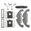 1 Set For D10 Plus  2/RLD32GD Robot Main Side Brush Filter Bags Vacuum Cleaner Accessories Kits Spare To Replace