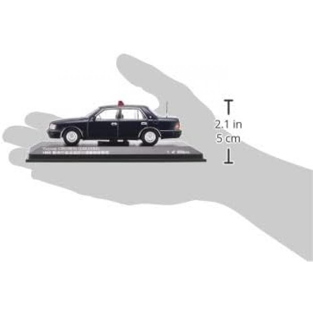 Hiko7 1998 Metropolitan Police Highway Traffic Police Vehicle  Unmarked Darkblue