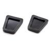 Brake Clutch Pedal Pad Covers For Hyundai Santa Fe Elantra Sonata Tiburon Accent