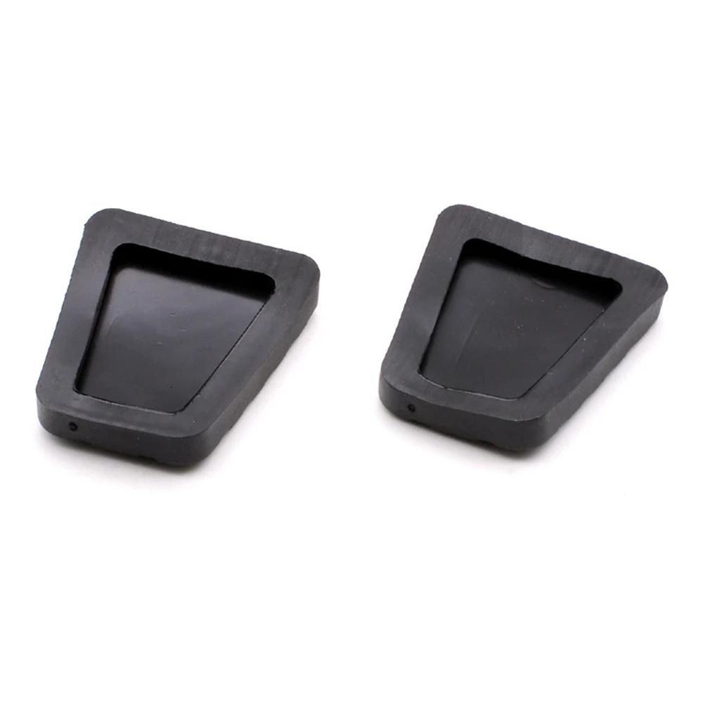 Brake Clutch Pedal Pad Covers For Hyundai Santa Fe Elantra Sonata Tiburon Accent