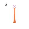 Long Butt Plug Liquid Silicone Anal Plug Big Dildos Stimulate Anus Suction Cup Soft Anal Dilator Penis Sex Toy Dick Sex Products