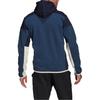 Adidas Jackets Men's Navy Blue Hooded Moderate Other GN6834