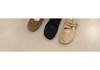 Women's 2026 Retro Ballet Mary Jane Loafers - French Flat Shallow Mouth Shoes for Autumn