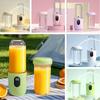 Cordless Auto Juicing Cup Portable Electric Fruit Juicer Kitchen Gadgets Fruit Blender Cup Travel