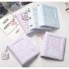 Mini Fotokartenalbum Sammelbuch