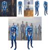 The Eternals Cosplay Bodysuit Stage Performance Costume For Eternals Fans