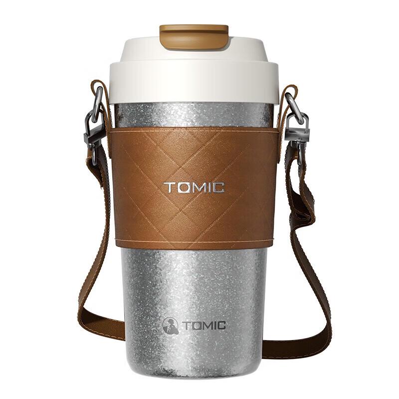 TOMIC Pure Titanium Coffee Cup