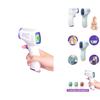 Led Non-contact Forehead Infrared Thermometer Accurate Temperature Monitoring