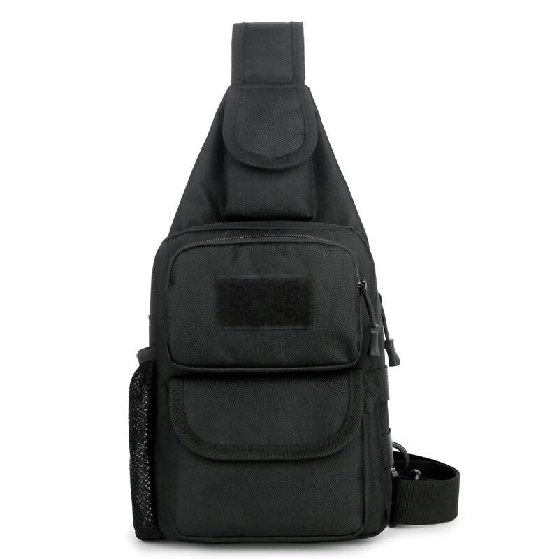 Men s Outdoor Multi-functional Camouflage Sling Bag